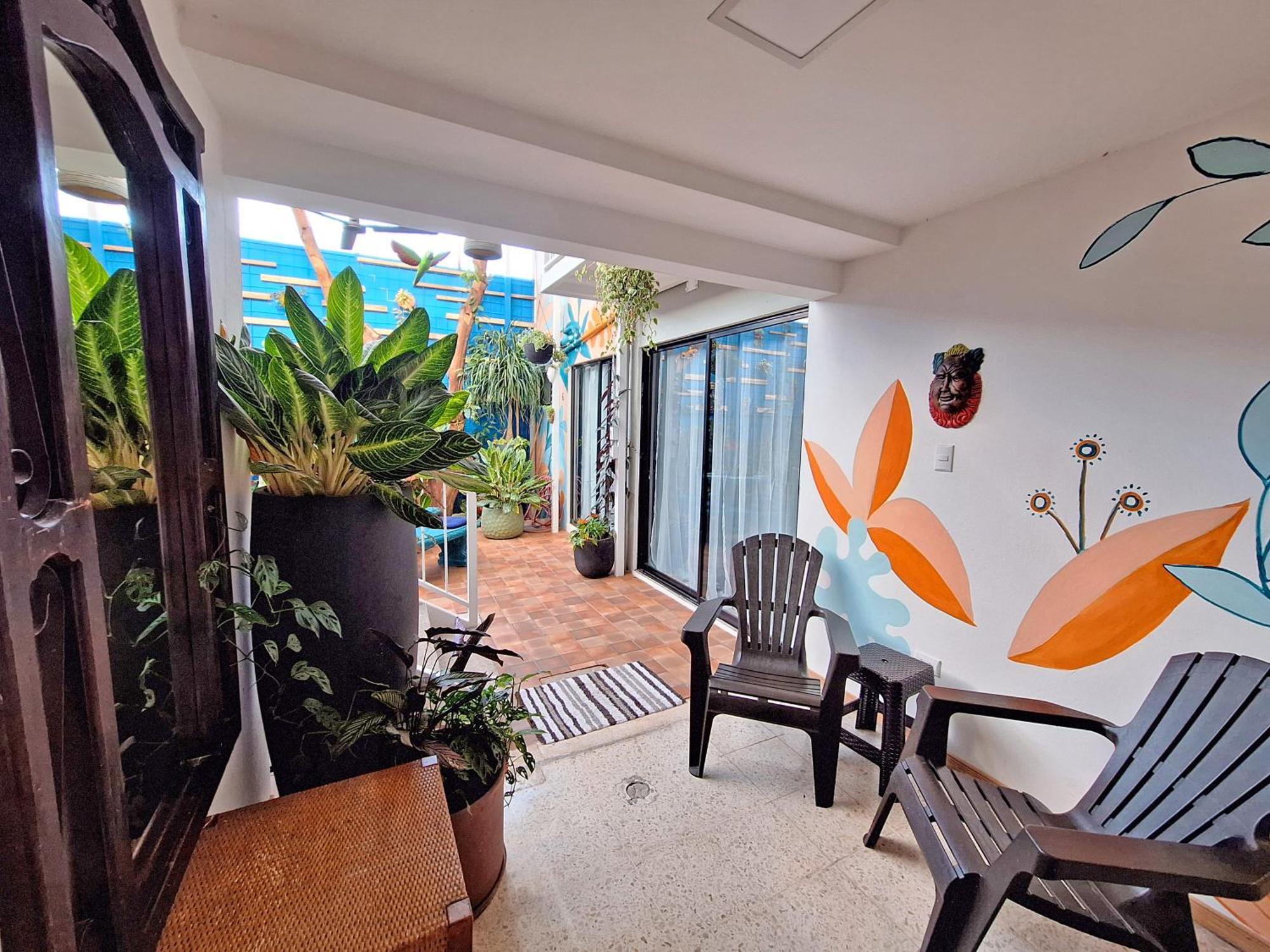 Jungla Urbana, Bnb Pavas Exterior photo