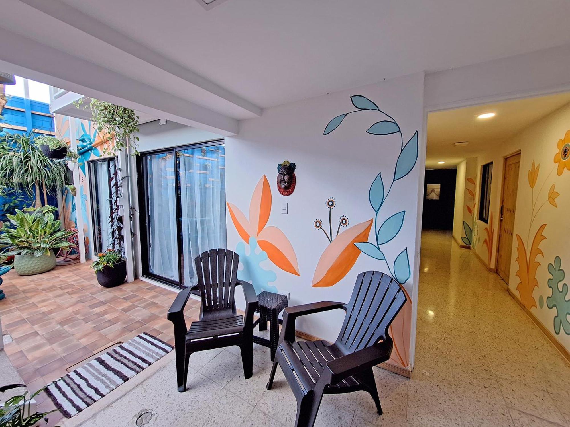 Jungla Urbana, Bnb Pavas Exterior photo