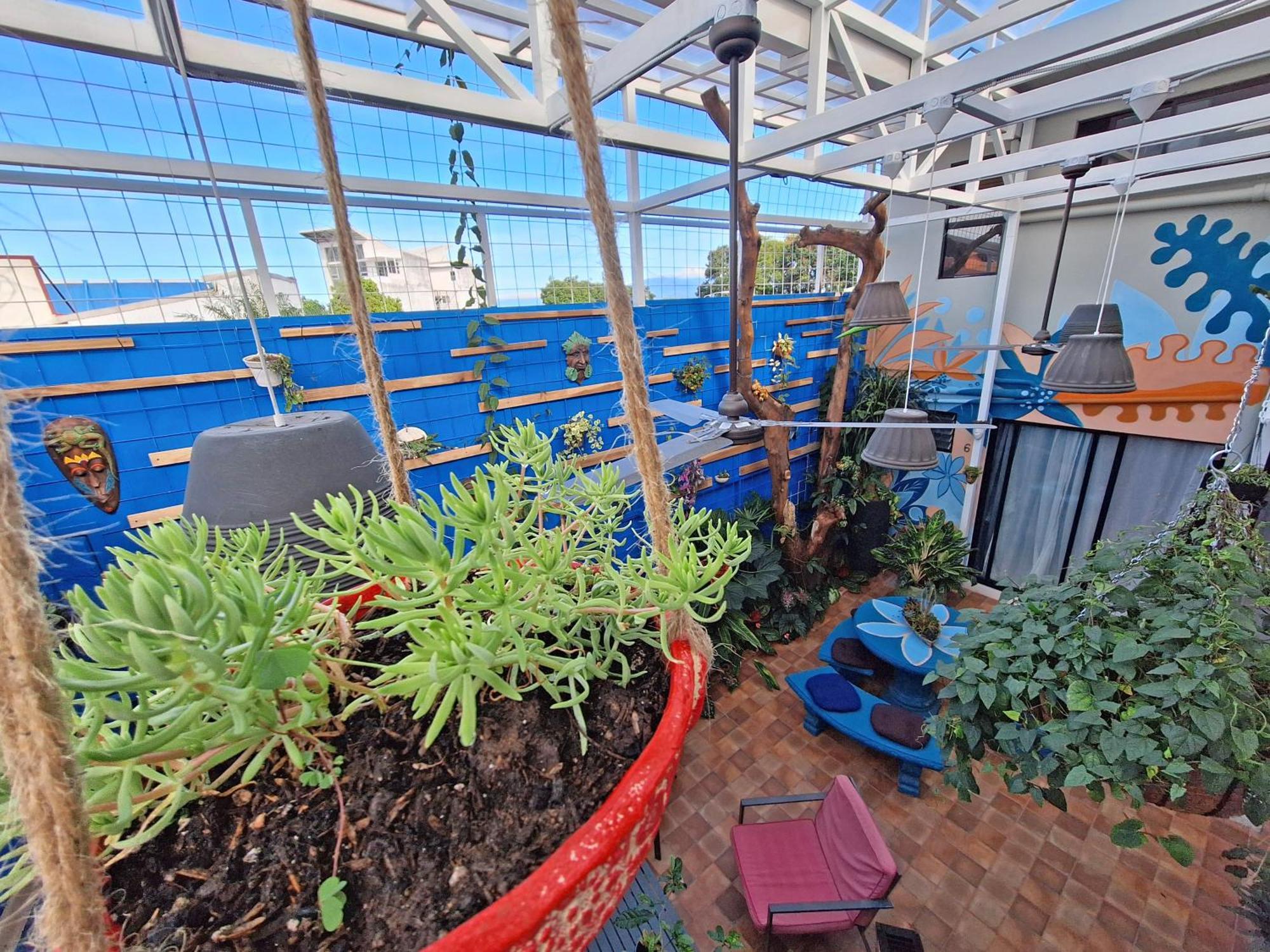 Jungla Urbana, Bnb Pavas Exterior photo
