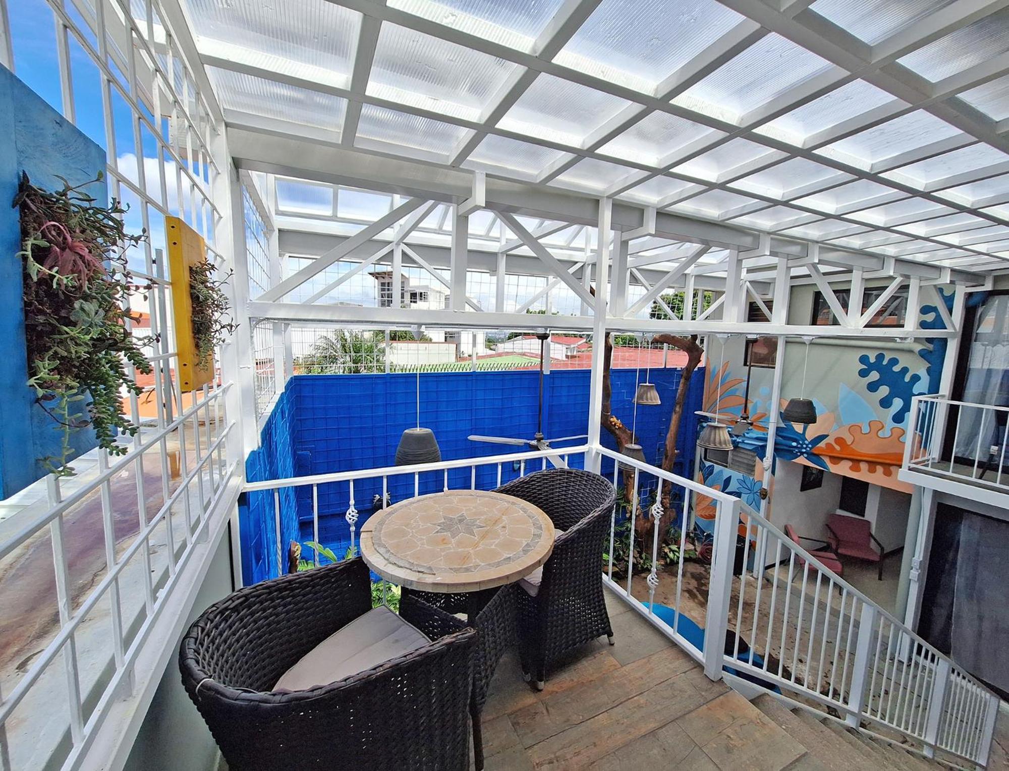 Jungla Urbana, Bnb Pavas Exterior photo